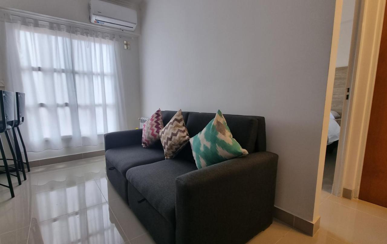 Hermoso Departamento, Excelente Ubicacion. Apartman Salta Kültér fotó
