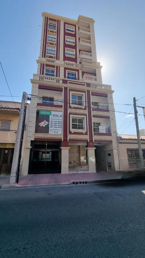 Hermoso Departamento, Excelente Ubicacion. Apartman Salta Kültér fotó
